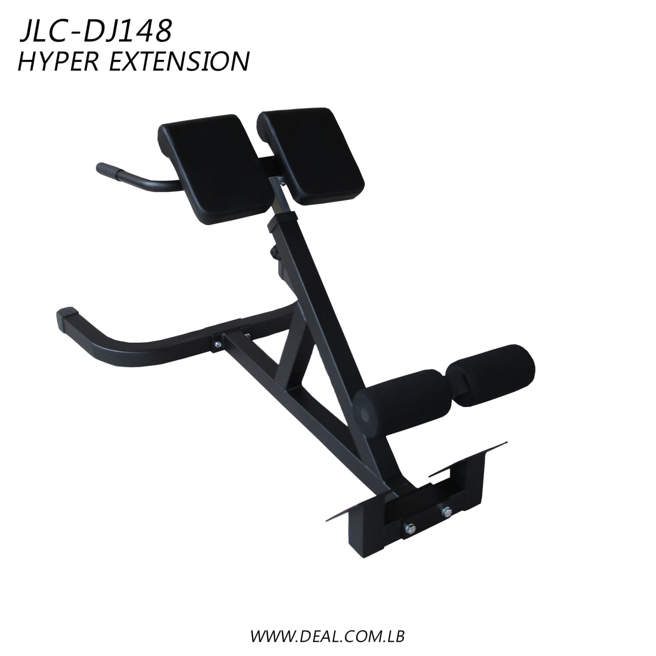 JLC-DJ148 | Hyper Extension